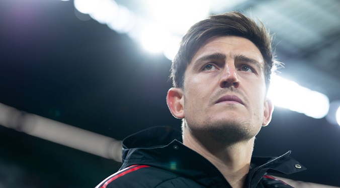 Grealish i Maguire poza kadrą na Euro