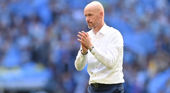 Media: Ten Hag wyleci z United!