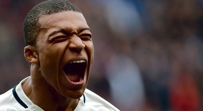 Kolejny gigant wchodzi do gry o Mbappe