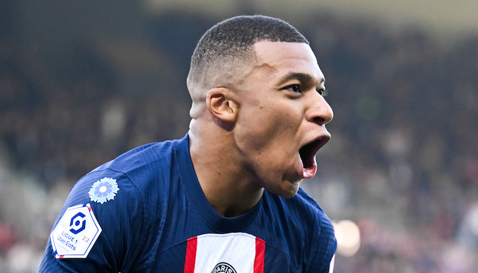 Mbappe: To spełnienie marzeń