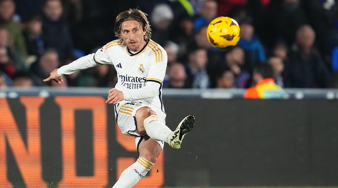 Na ratunek Luka Modrić