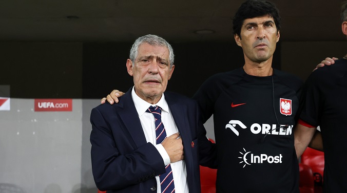 Fernando Santos ma nową pracę