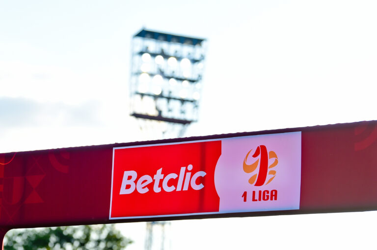 OPOLE 19.07.2024
PILKA NOZNA BETCLIC I LIGA SEZON 2024/2025 Odra Opole - Ruch Chorzow
NZ REKLAMA MARKETING LOGO SPONSOR TYTULARNY LIGI BETCLIC JUPITER
FOT. MIROSLAW SZOZDA/400mm.pl