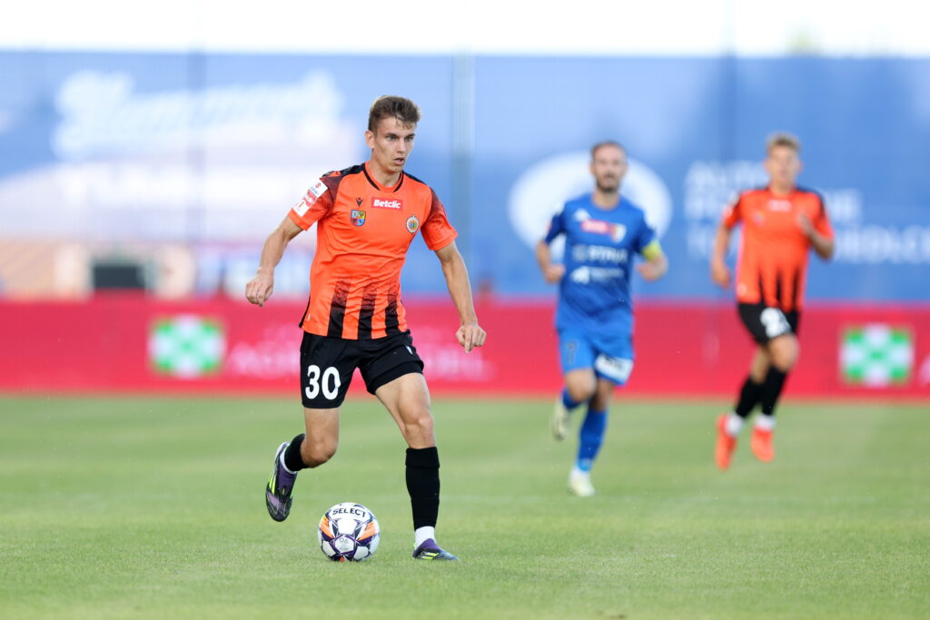 SIEDLCE 20.07.2024
MECZ 1. KOLEJKA BETCLIC I LIGA SEZON 2024/25 --- POLISH FIRST LEAGUE FOOTBALL MATCH: POGON SIEDLCE - CHROBRY GLOGOW
SZYMON BARTLEWICZ
FOT. PIOTR KUCZA/400mm.pl