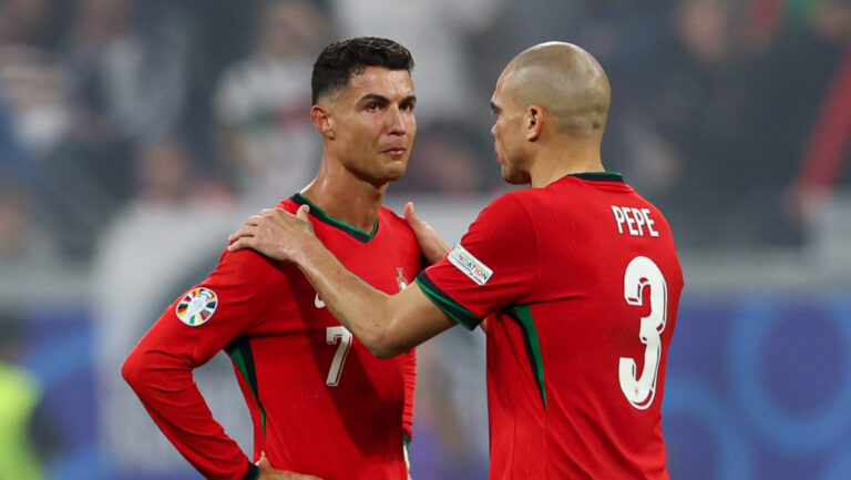 cristiano ronaldo portugalia fot. grzegorz Wajda