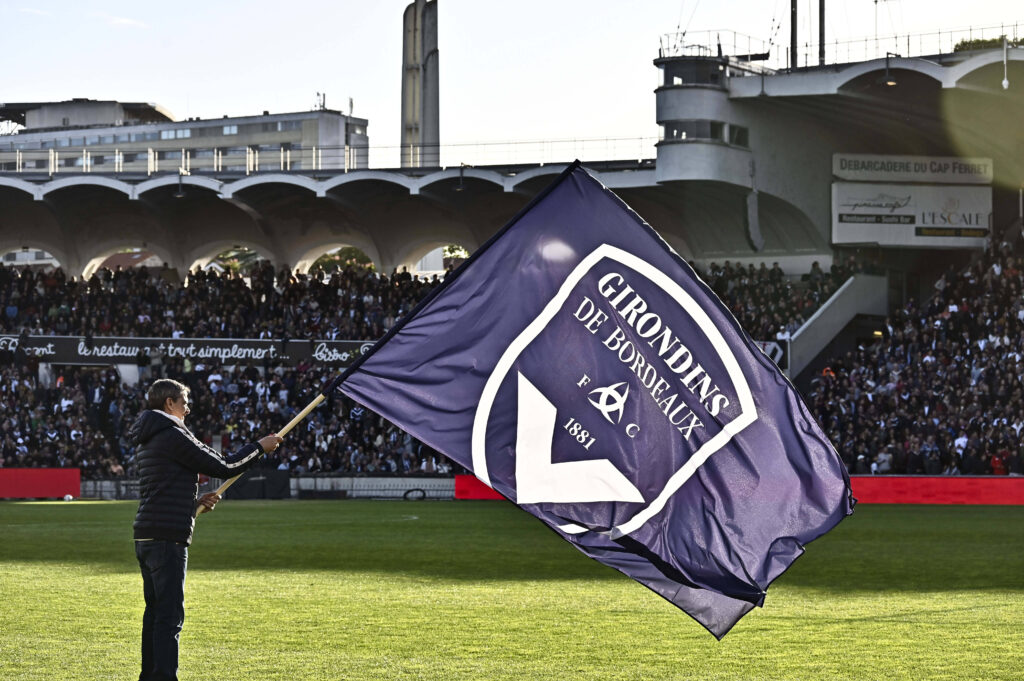 Stade Chaban Delmas Parc Lescure Girondins de Bordeaux FOOTBALL : Match de Gala pour le Centenaire du Stade Chaban Delmas Parc Lescure - 14-05-2024 ThierryBreton/Panoramic,Image: 873148125, License: Rights-managed, Restrictions: PUBLICATIONxNOTxINxFRAxBEL, Model Release: no, Credit line: Thierry Breton / imago sport / Forum