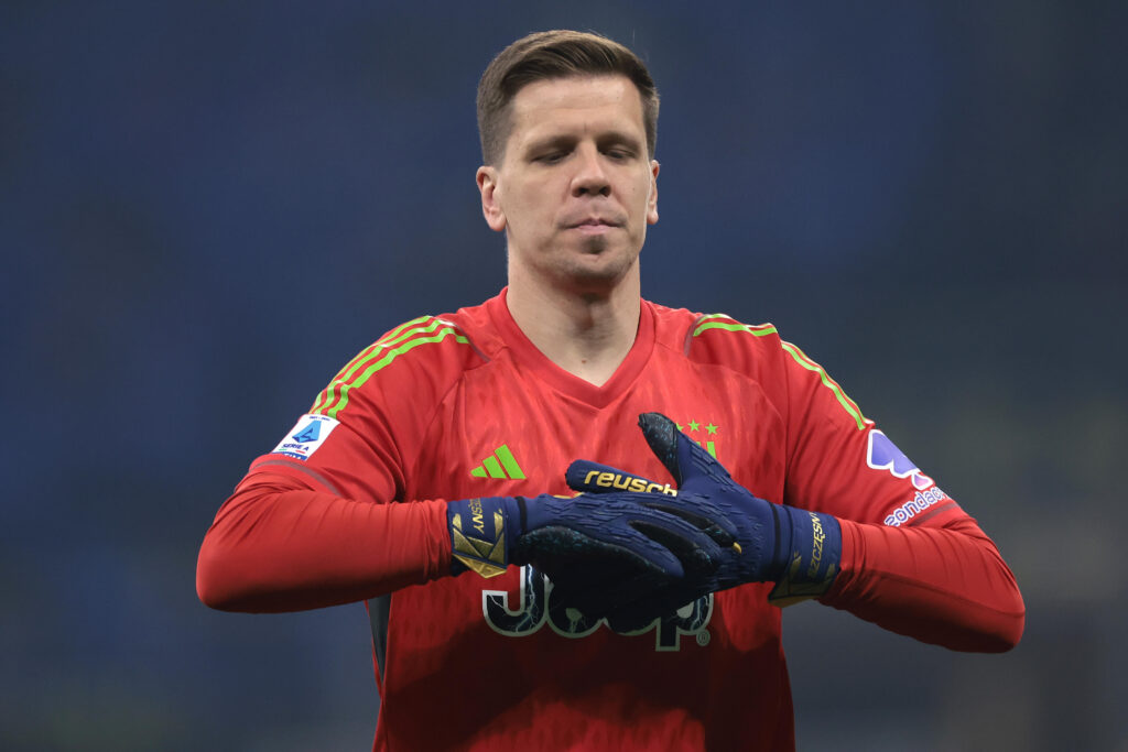 February 4, 2024, Milan: Milan, Italy, 4th February 2024. Wojciech Szczesny of Juventus reacts during the Serie A match at Giuseppe Meazza, Milan. (Credit Image: � Jonathan Moscrop/CSM via ZUMA Press Wire)
LIGA WLOSKA PILKA NOZNA SEZON 2023/2024
FOT. ZUMA/newspix.pl / 400mm.pl
POLAND ONLY!
---
newspix.pl / 400mm.pl