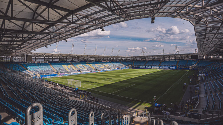 LUBLIN 21.07.2024
MECZ 1. KOLEJKA PKO BP EKSTRAKLASA SEZON 2024/2025 --  Motor Lublin - Rakow Czestochowa 
NZ ARENA LUBLIN
FOT. JAKUB ZIEMIANIN / 400mm.pl