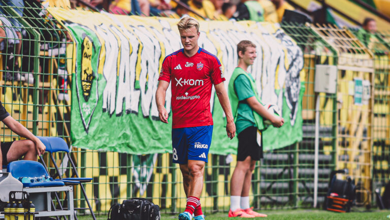 KATOWICE 03.08.2024
MECZ PKO EKSTRAKLASA SEZON 2024/25 POLISH FOOTBALL TOP LEAGUE MATCH : GKS KATOWICE - RAKOW CZESTOCHOWA
JONATAN BRAUT BRUNES
FOT. JAKUB ZIEMIANIN / 400mm.pl