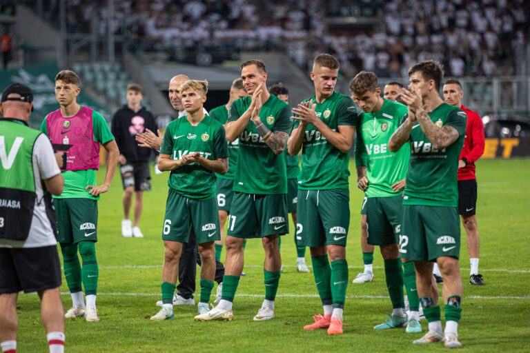 WROCLAW 25.08.2024
MECZ 6. KOLEJKA PKO EKSTRAKLASA SEZON 2024/25 --- POLISH FOOTBALL TOP LEAGUE MATCH IN WROCLAW: SLASK WROCLAW - LEGIA WARSZAWA  
nz MATEUSZ ZUKOWSKI LUKASZ GERSTENSTEIN SEBASTIAN MUSIOLIK ALEKSANDER PALUSZEK MATEUSZ BARTOLEWSKI
FOT. ERNEST KOLODZIEJ/400mm.pl