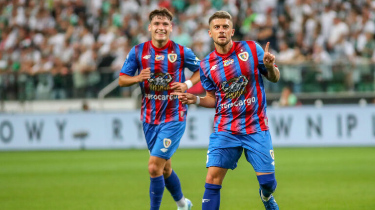 WARSZAWA  04.08.2024
PKO EKSTRAKLASA  3. KOLEJKA  LEGIA WARSZAWA WARSAW - PIAST GLIWICE
MICHAL CHRAPEK  RADOSC
FOT. MARCIN SZYMCZYK/400mm.pl