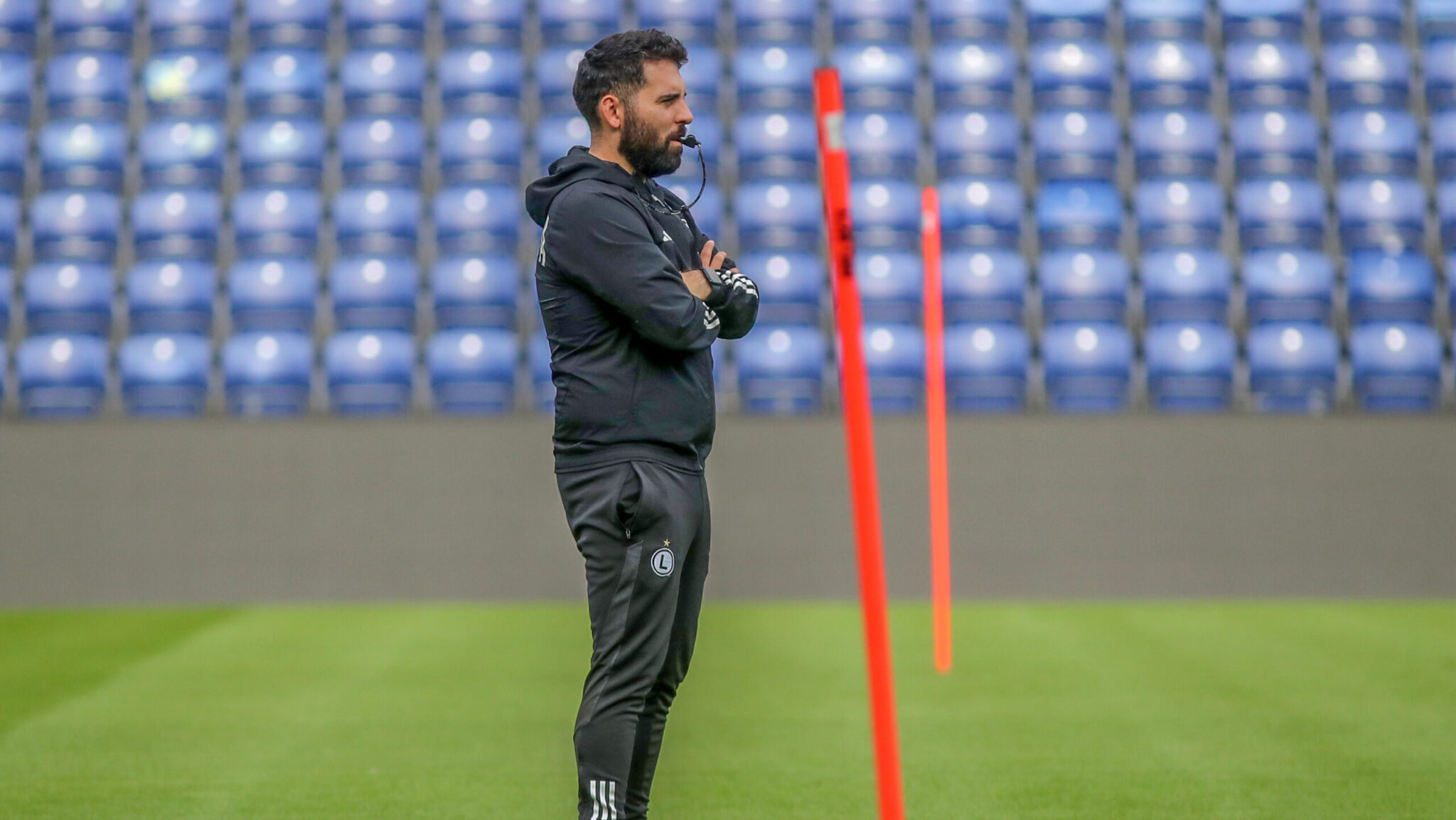 BRONDBYVESTER 07.08.2024
TRENING LEGII WARSZAWA PRZED MECZEM III RUNDA ELIMINACYJNA LIGA KONFERENCJI --- LEGIA WARSAW TRAINING SESSION BEFORE UEFA CONFERENCE LEAGUE THIRD QUALIFYING ROUND MATCH
GONCALO FEIO
FOT. MARCIN SZYMCZYK/400mm.pl