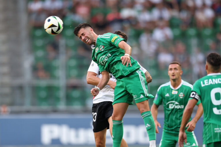 WARSZAWA 18.08.2024
MECZ 5. KOLEJKA PKO EKSTRAKLASA SEZON 2024/25 --- POLISH FOOTBALL TOP LEAGUE MATCH IN WARSAW: LEGIA WARSZAWA - RADOMIAK RADOM
ROBERTO ALVES
FOT. PIOTR KUCZA/400mm.pl