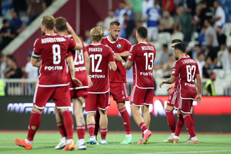 PRISZTINA 29.08.2024
REWANZOWY MECZ IV RUNDA ELIMINACYJNA LIGA KONFERENCJI SEZON 2024/25: DRITA GNJILANE - LEGIA WARSZAWA 0:1 --- UEFA CONFERENCE LEAGUE FOURTH QUALIFYING ROUND SECOND MATCH IN PRISTINA: DRITA GNJILANE - LEGIA WARSAW 0:1
TOMAS PEKHART  PILKARZE LEGII
FOT. PIOTR KUCZA/400mm.pl