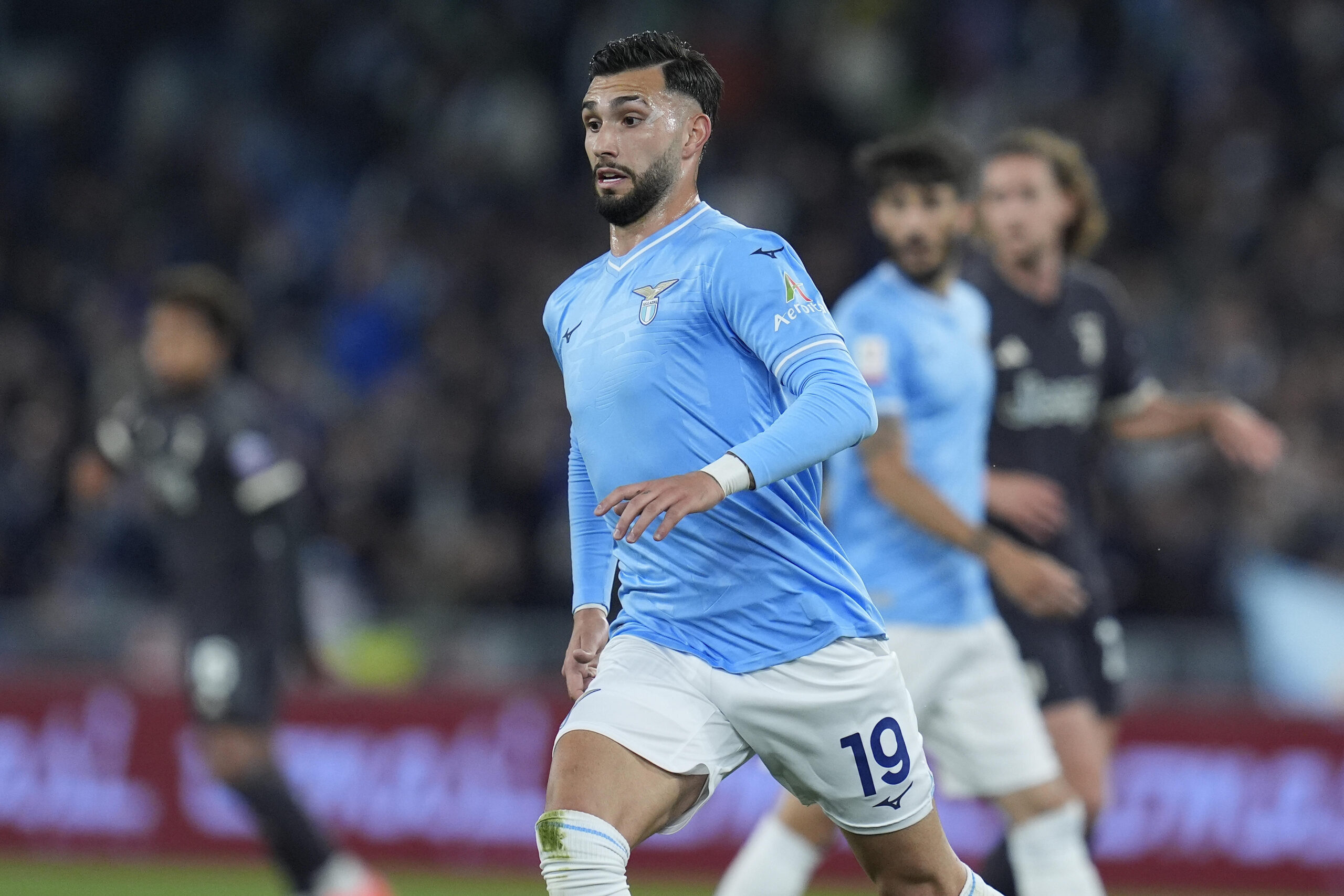 Valentin Castellanos of SS Lazio during the Coppa Italia match between SS Lazio and Juventus FC at Stadio Olimpico Rome Italy on 23 April 2024. (Photo Photo Sport Pics) 
PUCHAR WLOCH PILKA NOZNA SEZON 2023/2024
FOT.SPORTPHOTO24/newspix.pl / 400mm.pl
ENGLAND OUT!
---
newspix.pl / 400mm.pl