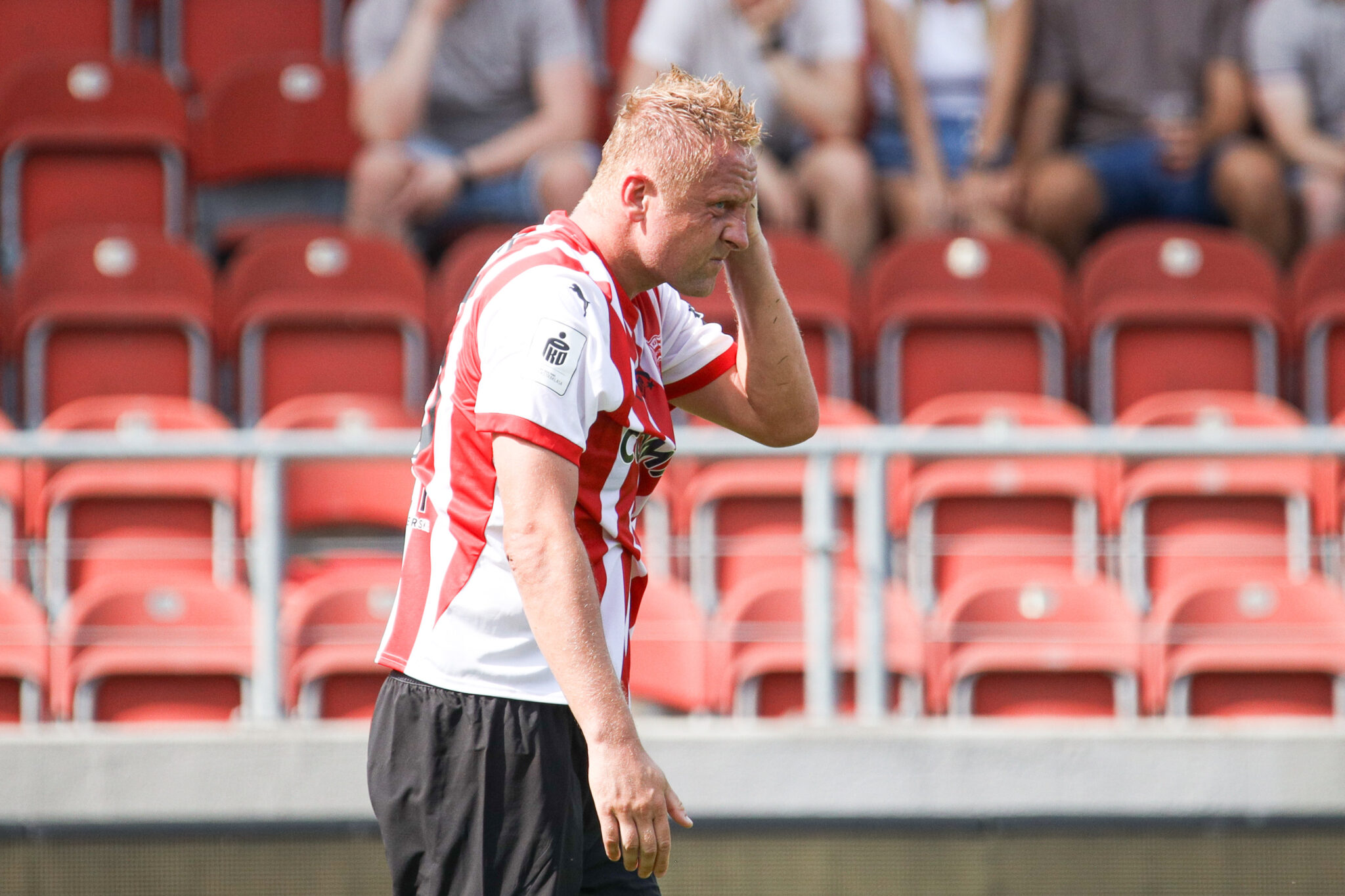 KRAKOW 21.07.2024
MECZ 1 KOLEJKA PKO EKSTRAKLASA  SEZON 2024/2025 -- POLISH FOOTBALL FIRST LEAGUE MATCH: Cracovia - Piast Gliwice
NZ KAMIL GLIK
FOT. JACEK STANISLAWEK / 400mm.pl