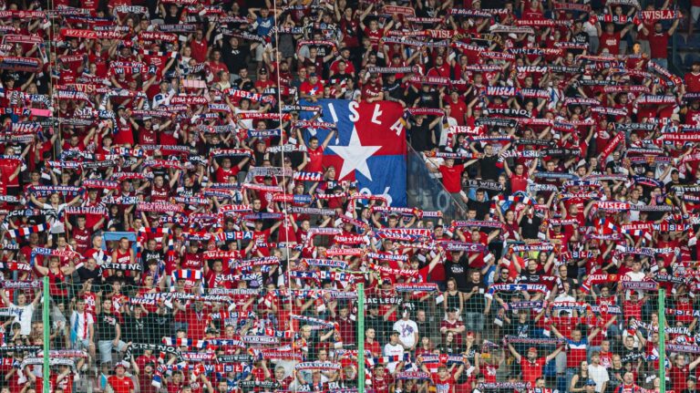 KRAKOW, 12.08.2024
BETCLIC I LIGA PILKA NOZNA MECZ WISLA KRAKOW - RUCH CHORZOW
POLISH 2ND DIVISION LEAGUE FOOTBALL GAME WISLA KRAKOW - RUCH CHORZOW
NZ KIBICE SZALIKI
FOT. ZUZA TWARDOSZ / 400mm.pl