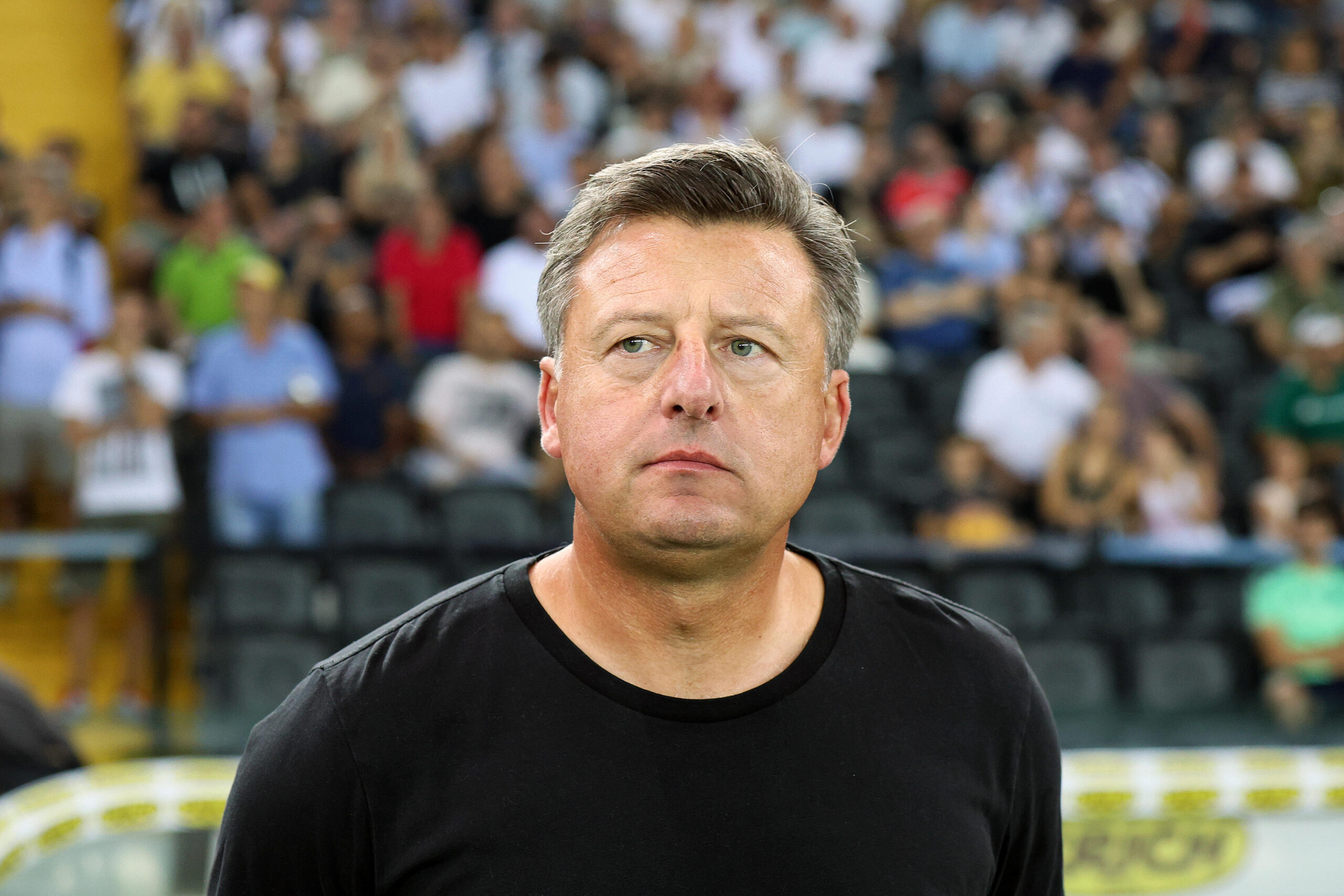 September 1, 2024, Udine, Italia: UdineseĂ•s head coach Kosta Runjaic during the Serie A soccer match between Udinese and Como at the Bluenergy Stadium in Udine, north east Italy - Sunday, September 01,2024 sport - soccer (Photo by Andrea Bressanutti/Lapresse) (Credit Image: © Andrea Bressanutti/LaPresse via ZUMA Press)
LIGA WLOSKA PILKA NOZNA SEZON 2024/2025
FOT. ZUMA/newspix.pl / 400mm.pl
POLAND ONLY!
---
newspix.pl / 400mm.pl