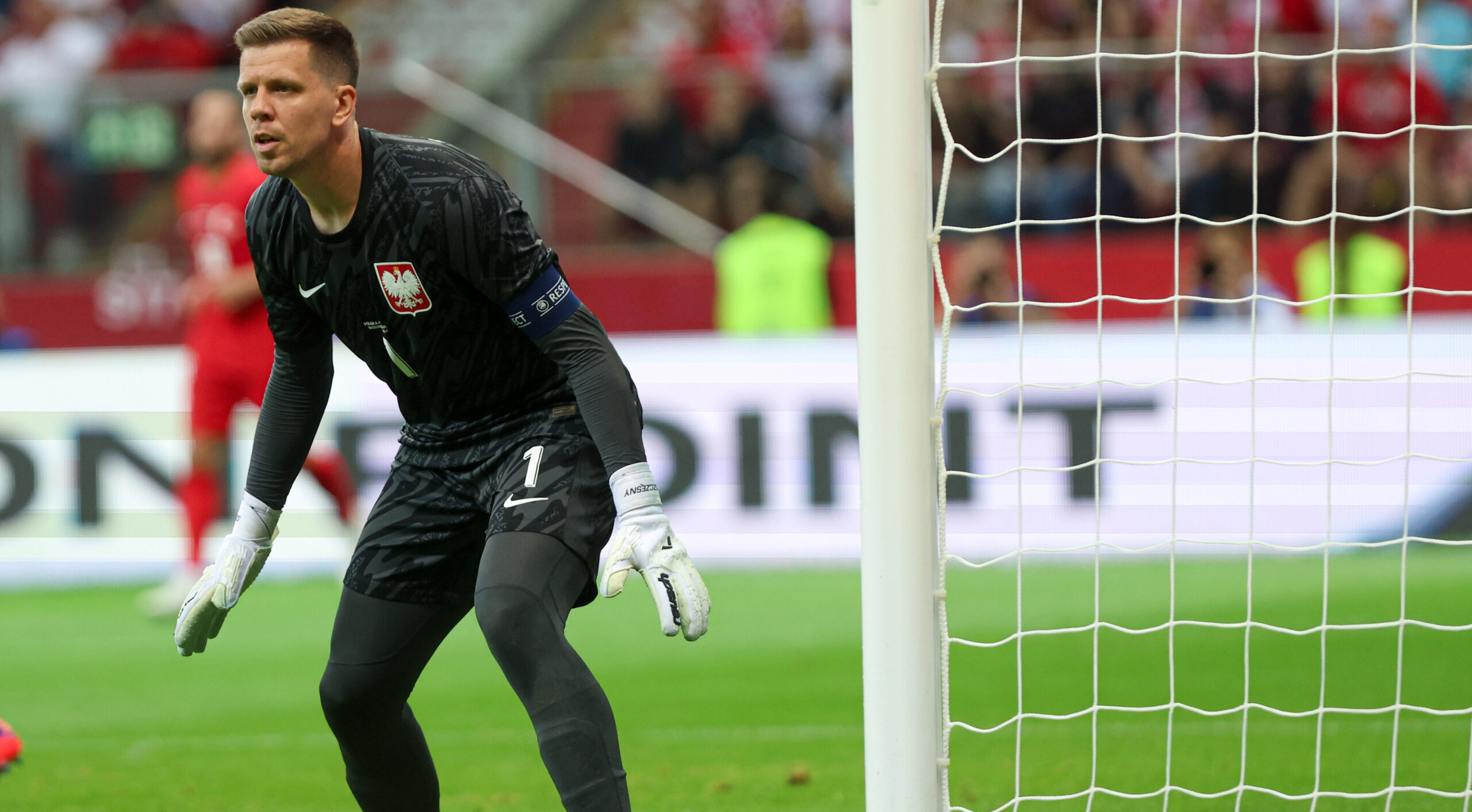 WARSZAWA 10.06.2024
SPORT PILKA NOZNA FOOTBALL
MIEDZYNARODOWY MECZ TOWARZYSKI
INTERNATIONAL FRIENDLY FOOTBALL MATCH
POLSKA - TURCJA 
POLAND - TURKIEY
WOJCIECH SZCZESNY
FOT. MICHAL CHWIEDUK / 400mm.pl