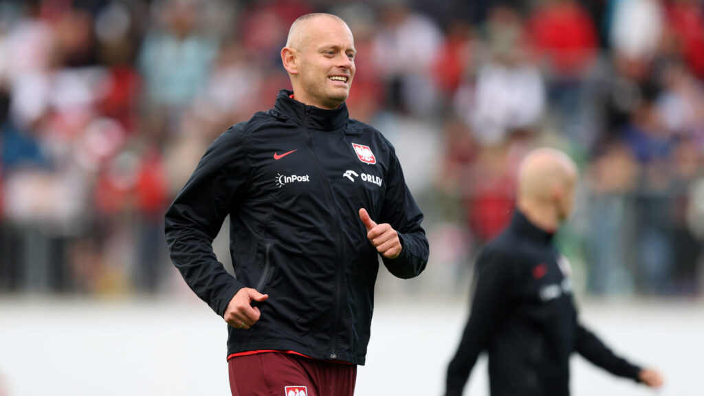 HANOWER 12.06.2024
TRENING REPREZENTACJI POLSKI NA EURO 2024 --- POLISH FOOTBALL NATIONAL TEAM TRAINING SESSION ON EURO 2024 IN HANOVER
MARCIN WLODARSKI
FOT. PIOTR KUCZA/400mm.pl