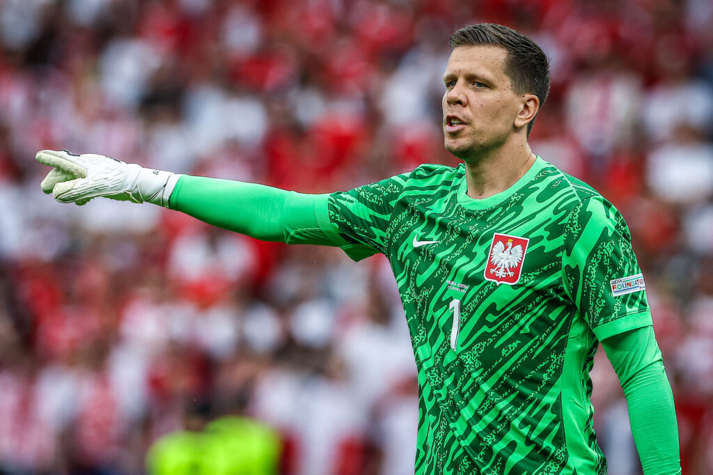 BERLIN 21.06.2024
MECZ II RUNDA GRUPA D MISTRZOSTW EUROPY 2024: POLSKA - AUSTRIA --- FIRST ROUND GROUP D UEFA EURO 2024 MATCH: POLAND - AUSTRIA
NZ WOJCIECH SZCZESNY
FOT. MICHAL STAWOWIAK / 400mm.pl