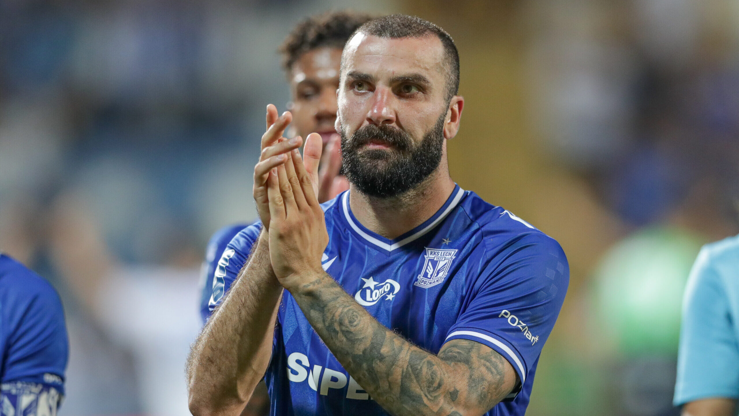 August 30, 2024, Mielec, Poland: Mikael Ishak of Lech Poznan seen during the Polish League PKO BP Ekstraklasa 2024/2025 football match between Stal Mielec and Lech Poznan at Municipal Stadium. Final score; Stal Mielec 0:2 Lech Poznan.,Image: 904457554, License: Rights-managed, Restrictions: , Model Release: no, Credit line: Grzegorz Wajda / Zuma Press / Forum