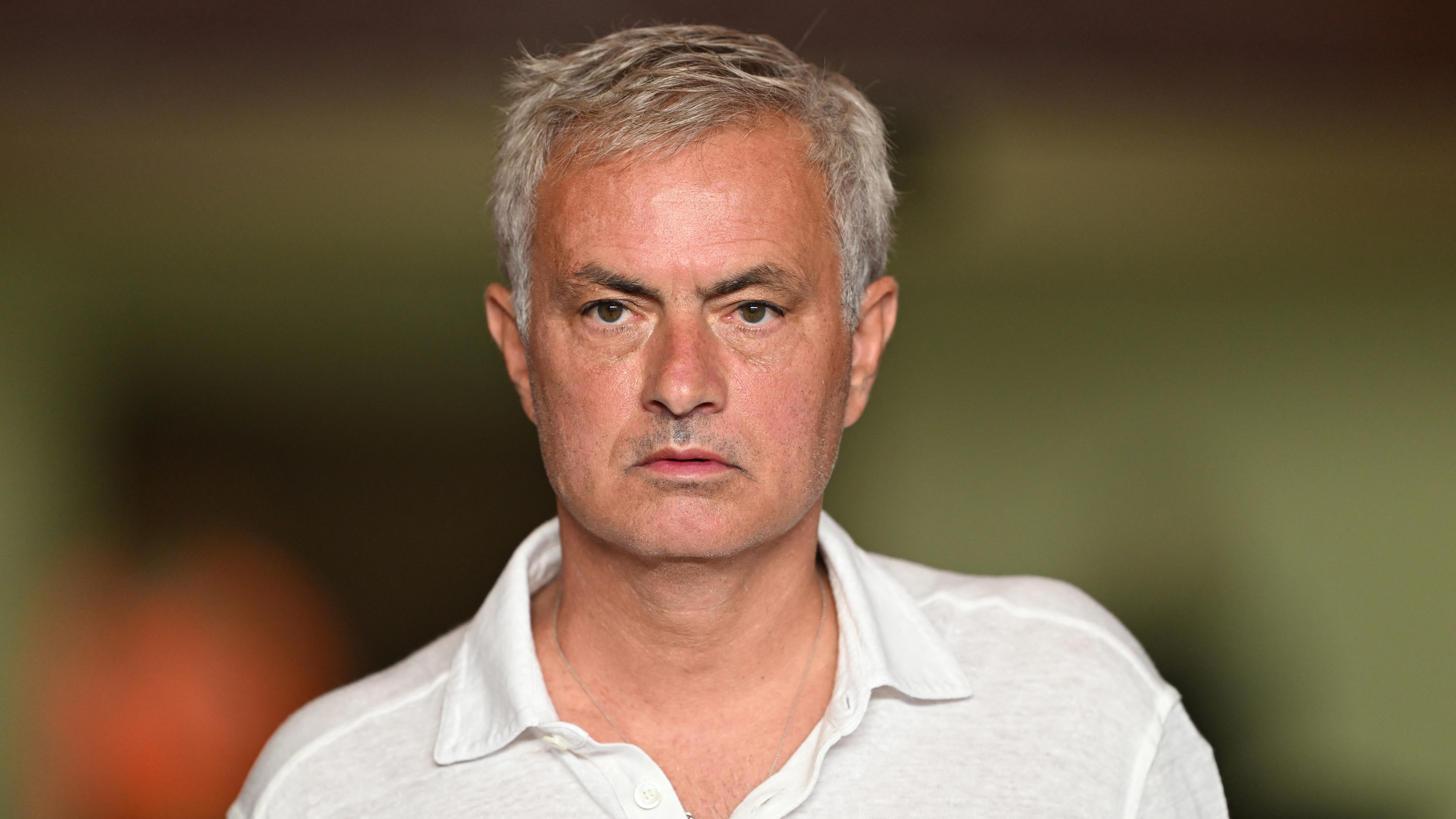 ANTALYA, TURKIYE - SEPTEMBER 29: Head Coach of Fenerbahce Jose Mourinho follows the match from the bench during the Turkish Super Lig week 7 football match between Antalyaspor and Fenerbahce in Antalya, Turkiye on September 29, 2024. Orhan Cicek / Anadolu/ABACAPRESS.COM,Image: 913729309, License: Rights-managed, Restrictions: , Model Release: no, Credit line: AA/ABACA / Abaca Press / Forum