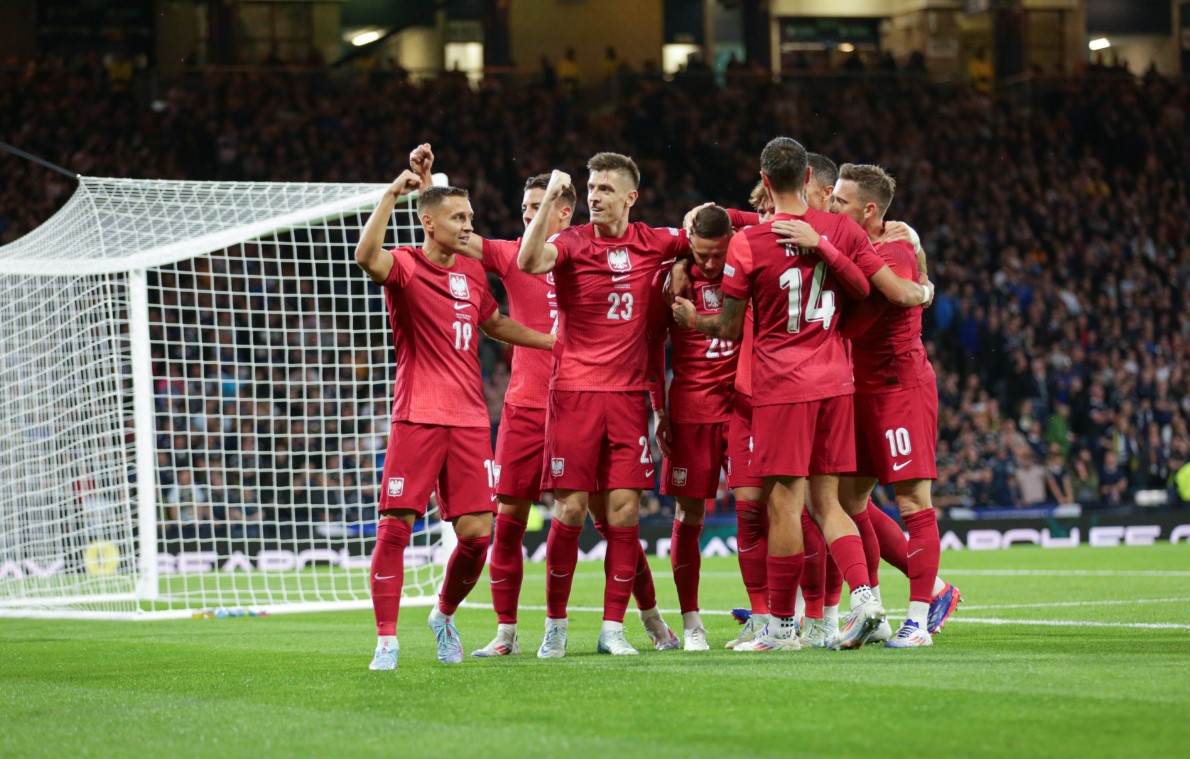 Były słabości, były męki, ale jest zwycięstwo! Polacy wygrali ze Szkocją na Hampden Park