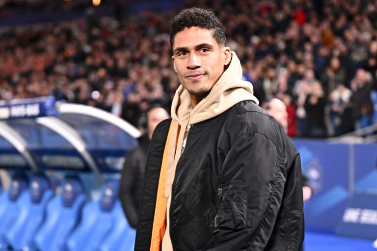 Raphael VARANE during the UEFA Euro 2024 Qualifying, Group B match between France and Netherlands on March 24, 2023 in Paris, France. (Photo by Anthony Bibard/FEP/Icon Sport/Sipa USA)
2023.03.24 Paris
pilka nozna eliminacje EURO 2024
Francja - Holandia
Foto Icon Sport/SIPA USA/PressFocus

!!! POLAND ONLY !!!