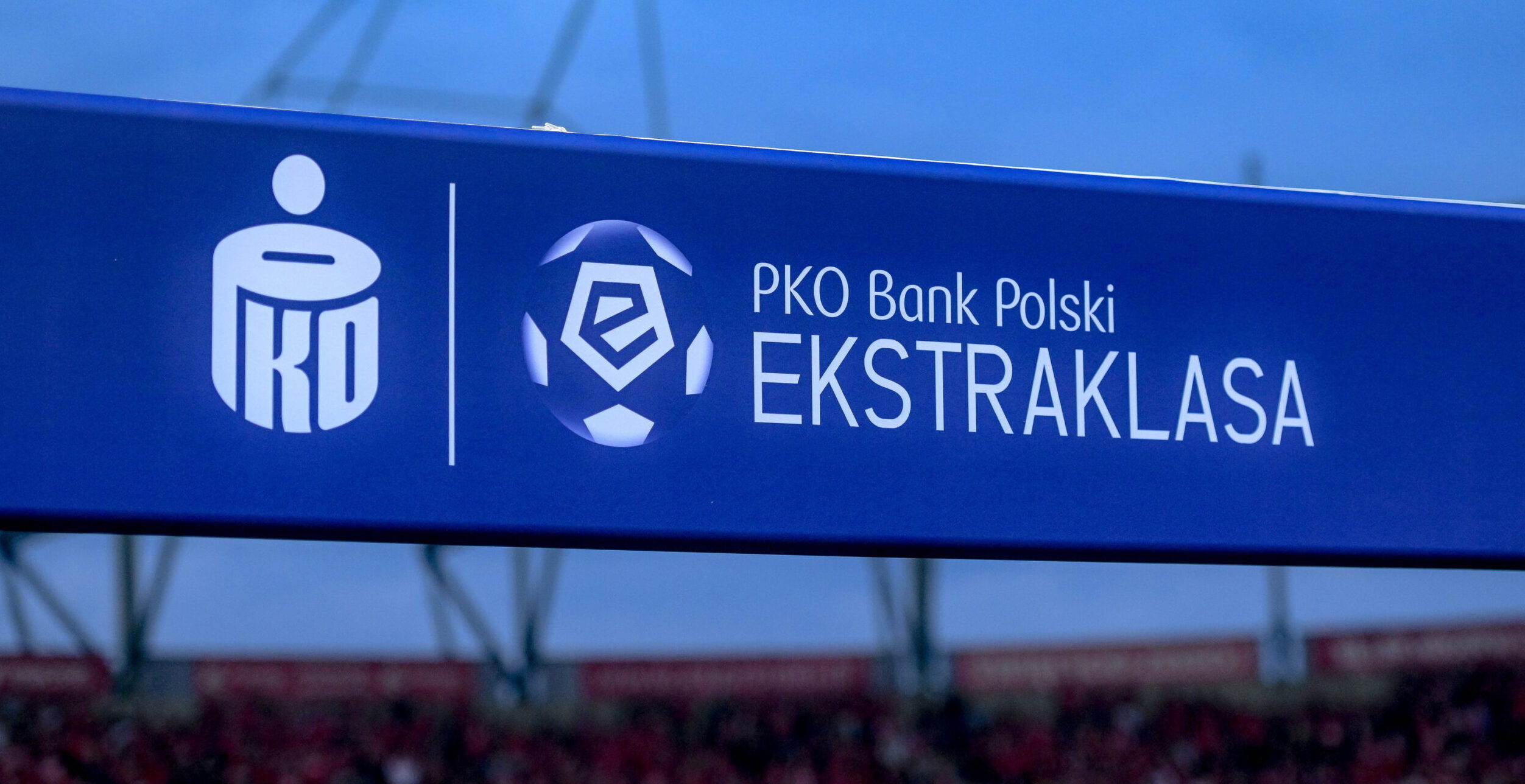 LODZ 27.07.2024
MECZ 2 KOLEJKA PKO EKSTRAKLASA SEZON 2024/25 --- POLISH FOOTBALL TOP LEAGUE MATCH IN LODZ: WIDZEW LODZ - LECH POZNAN
N/Z BRAMA PARTNER PKO BANK POLSKI EKSTRAKLASA STADION WIDZEW LODZ REKLAMA MARKETING BRANDING
FOT. PAWEL PIOTROWSKI/ 400mm.pl