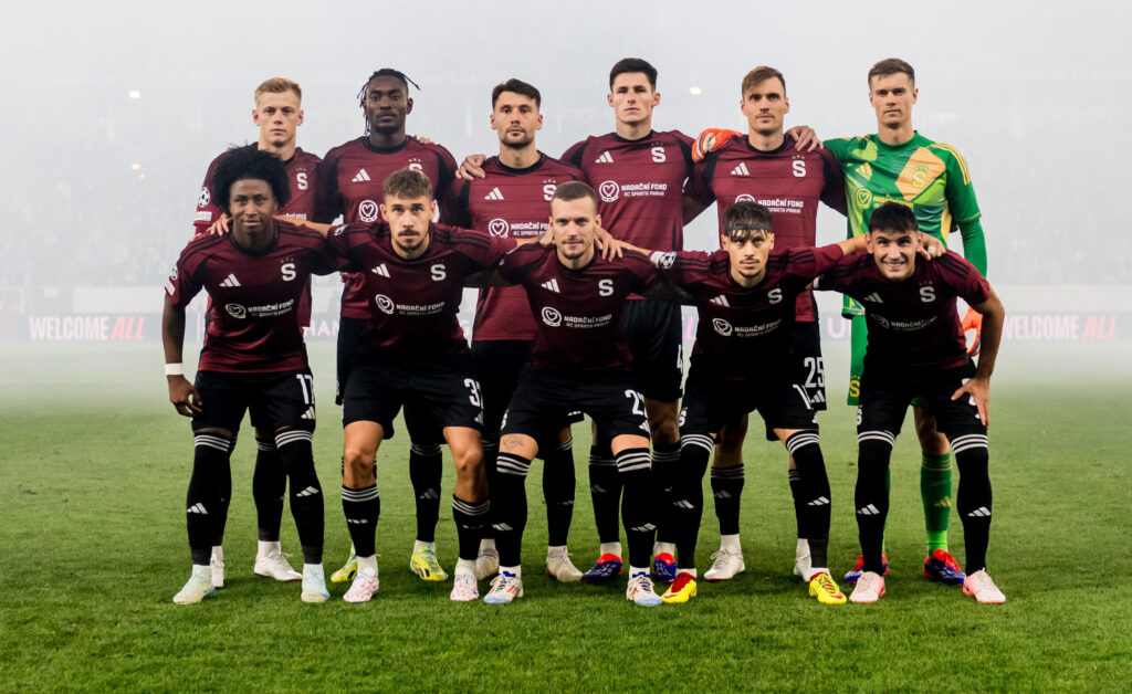 August 21, 2024, Malmo, Sweden: 240821 The starting eleven of Â´ Sparta Prag ahead of the UEFA Champions League football match between Malmo FF and Sparta Prag on August 21, 2024 in Malmo. .Photo: Christoffer Borg Mattisson / BILDBYRo…N / COP 261 / CO0456.fotboll football soccer fotball champions league malmo ff sparta prag bbeng play-off (Credit Image: © Christoffer Borg Mattisson/Bildbyran via ZUMA Press)
LIGA MISTRZOW PILKA NOZNA SEZON 2024/2025
FOT. ZUMA/newspix.pl / 400mm.pl
POLAND ONLY!
---
newspix.pl / 400mm.pl