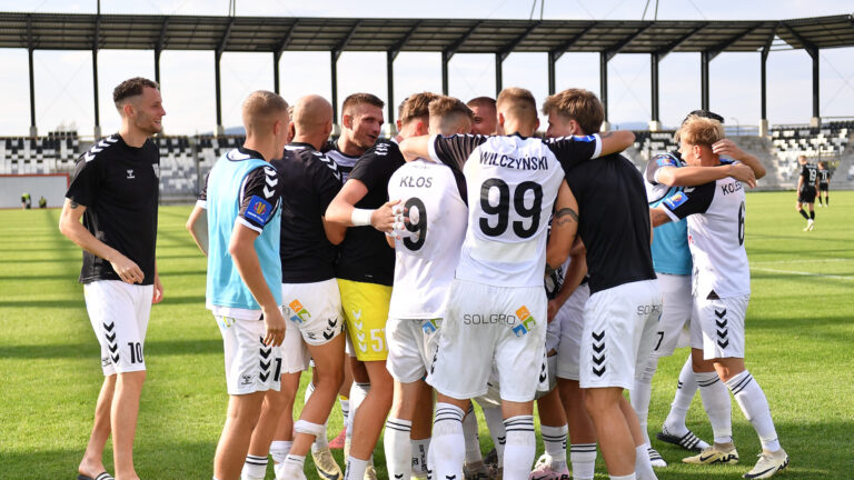 2024.09.24 Nowy Sacz
Fortuna Puchar Polski Sezon 2024/2025 Sandecja Nowy Sacz - Cracovia
N/z Jakub Wilczynski gol bramka radosc 3-2
Foto Norbert Barczyk / PressFocus

2024.09.24 Nowy Sacz
Football Polish Cup Season 2024/2025 Sandecja Nowy Sacz - Cracovia
Jakub Wilczynski gol bramka radosc 3-2
Credit: Norbert Barczyk / PressFocus