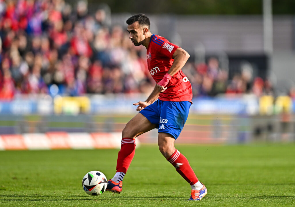 2024.09.28 Czestochowa
Pilka nozna PKO Ekstraklasa sezon 2024/2025
Rakow Czestochowa - Puszcza Niepolomice
N/z Matej Rodin
Foto Lukasz Sobala / PressFocus

2024.09.28 Czestochowa
Football Polish League PKO Ekstraklasa season 2024/2025
Rakow Czestochowa - Puszcza Niepolomice
Matej Rodin
Credit: Lukasz Sobala / PressFocus