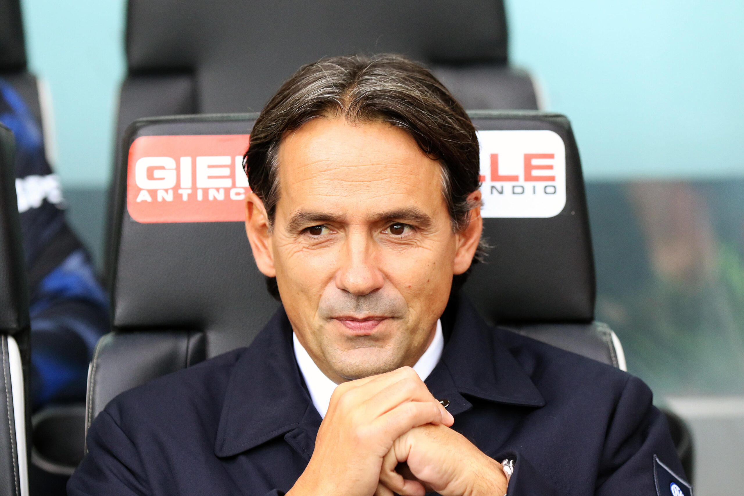 September 28, 2024, Udine, Italia: Simone Inzaghi (FC Inter) during the Serie A soccer match between Udinese and Inter at the Bluenergy Stadium in Udine, north east Italy - Saturday, September 28,2024 sport - soccer (Photo by Andrea Bressanutti/Lapresse) (Credit Image: © Andrea Bressanutti/LaPresse via ZUMA Press)
LIGA WLOSKA PILKA NOZNA SEZON 2024/2025
FOT. ZUMA/newspix.pl / 400mm.pl
POLAND ONLY!
---
newspix.pl / 400mm.pl