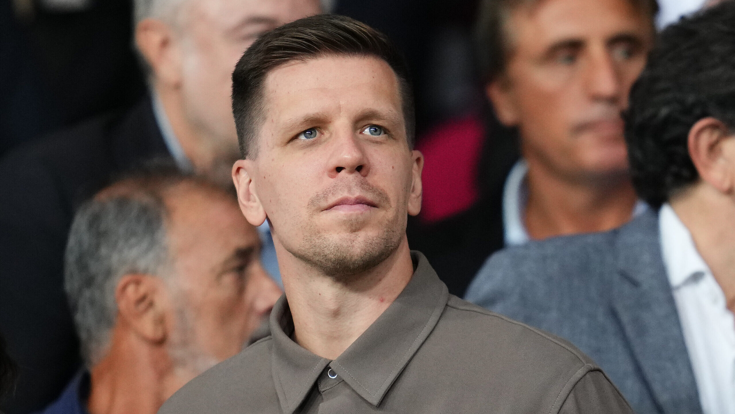 Wojciech Szczesny of FC Barcelona 
 during the UEFA Champions League match, date 2, second leg, between FC Barcelona and BSC Young Boys played at Camp Nou Stadium on October 1, 2024 in Barcelona Spain. (Photo by Bagu Blanco / PRESSINPHOTO)
2024.10.01 Barcelona
pilka nozna Liga Mistrzow
FC Barcelona - BSC Young Boys Berno
Foto Bagu Blanco/pressinphoto/SIPA USA/PressFocus

!!! POLAND ONLY !!!