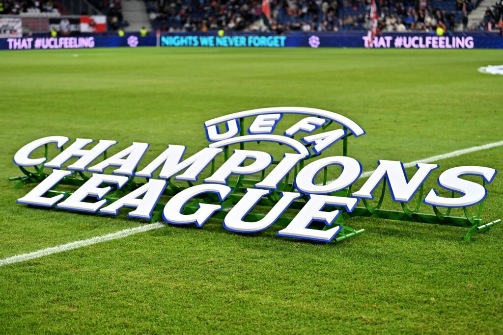 October 1, 2024, Salzburg, Austria: Before the UEFA Champions League, League phase football match between Salzburg and Brest (Credit Image: © Panoramic via ZUMA Press) 
LIGA MISTRZOW UEFA PILKA NOZNA SEZON 2024/2025
FOT. ZUMA/newspix.pl / 400mm.pl

POLAND ONLY !!!
---
newspix.pl / 400mm.pl