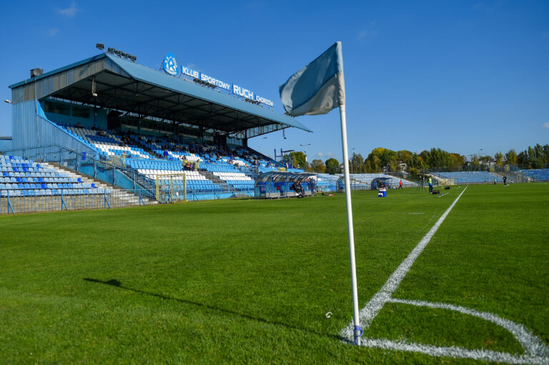 2024.10.12 Chorzow
pilka nozna sparing sezon 2024/2025
Ruch Chorzow - Piast Gliwice
N/z widok ilustracja zdjecie ilustracyjne zdjecia stockowe   stadion cicha
Foto Lukasz Laskowski / PressFocus

2024.10.12 Chorzow
Football friendly match season 2024/2025
Ruch Chorzow - Piast Gliwice
widok ilustracja zdjecie ilustracyjne zdjecia stockowe   stadion cicha
Credit: Lukasz Laskowski / PressFocus