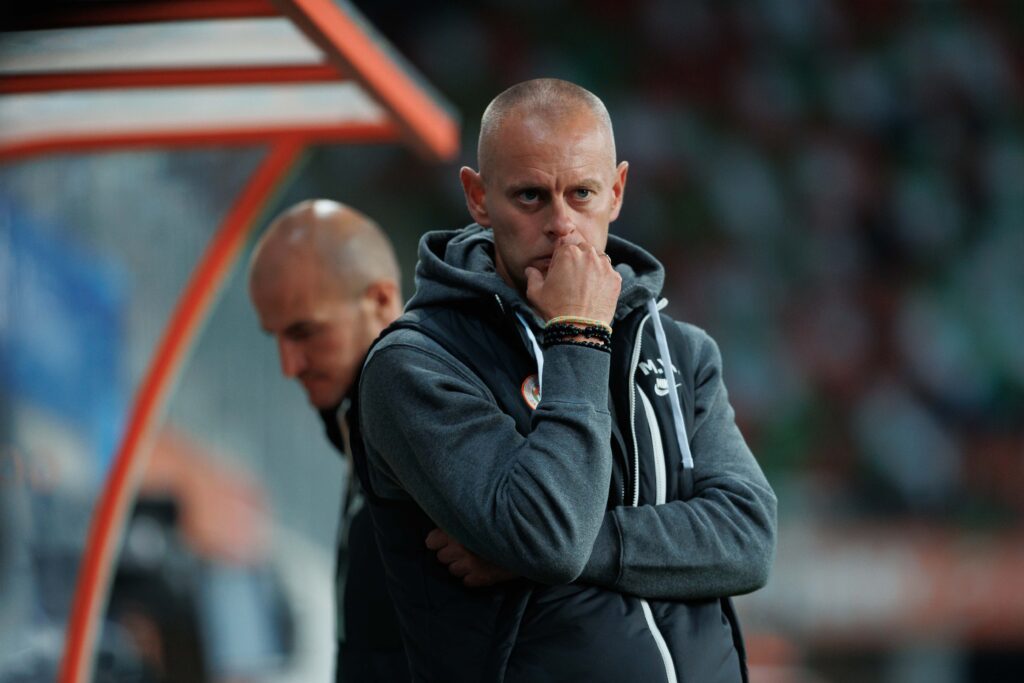 2024.10.19 Lubin
Pilka nozna PKO Ekstraklasa sezon 2024/2025
KGHM Zaglebie Lubin - Jagiellonia Bialystok
N/z Marcin Wlodarski (Trener Head Coach)
Foto Tomasz Folta / PressFocus

2024.10.19 Lubin
Football PKO Ekstraklasa season 2024/2025
KGHM Zaglebie Lubin - Jagiellonia Bialystok
Marcin Wlodarski (Trener Head Coach)
Credit: Tomasz Folta / PressFocus