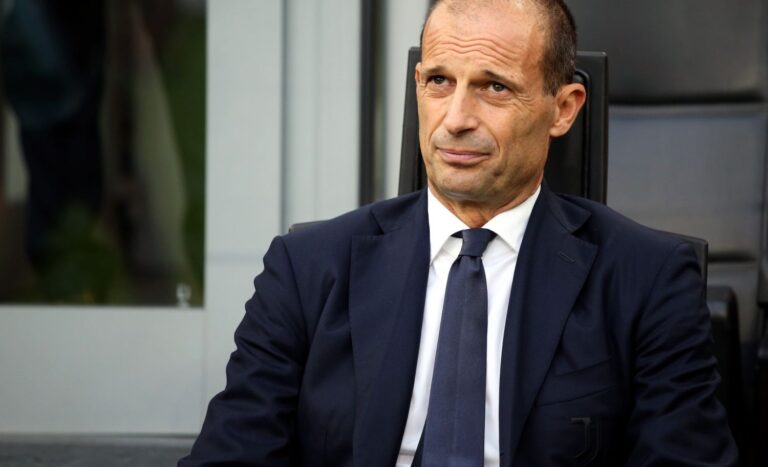 Allegri blisko Premier League