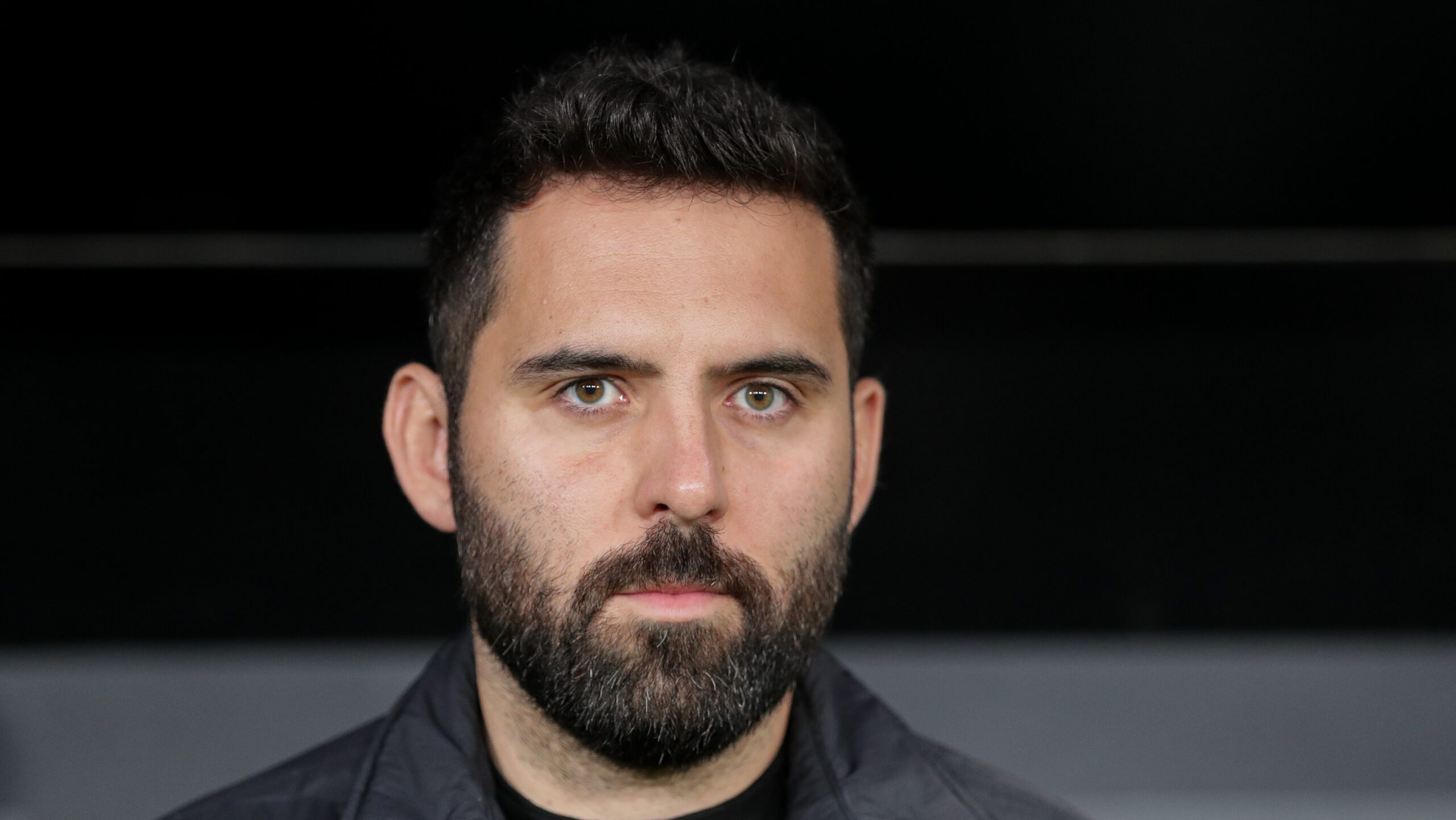 Coach Goncalo Feio of Legia Warszawa seen during the UEFA Conference League 2024/2025 match between Legia Warszawa - Real Betis Balompie at The Marshall Jozef Pilsudskis Municipal Stadium of Legia Warsaw.
Final score; Legia Warszawa 1:0 Real Betis Balompie.