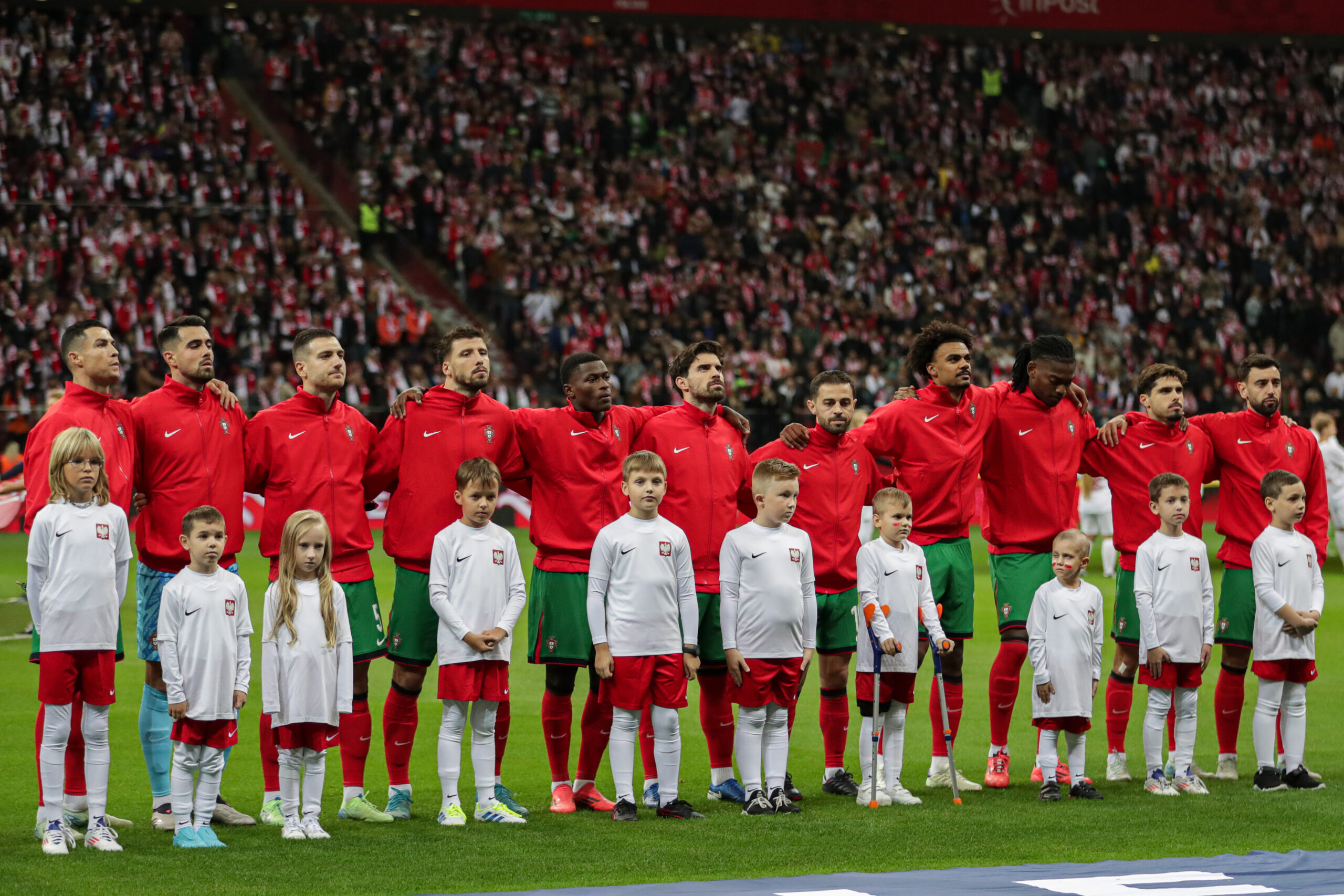 Rywale reprezentacji Polski wśród 12 najwyżej ocenianych w perspektywie mundialu. Dość zaskakujący zespół w top 10.