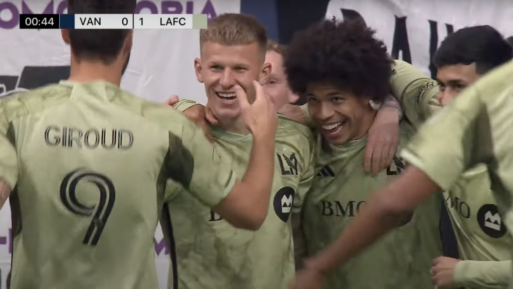 Bogusz się nie zatrzymuje! Kolejny gol Polaka w MLS [WIDEO]