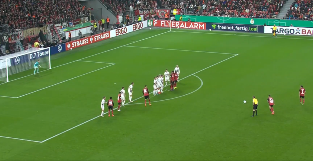 Golazo! Cudowny gol Bayeru Leverkusen w Pucharze Niemiec [WIDEO]