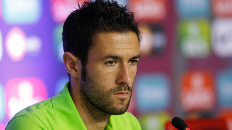 Portugal&#039;s national soccer player Hugo Viana attends a news conference during the Euro 2012 at Press Centre Opalenica in Opalenica June 5, 2012.,Image: 436948404, License: Rights-managed, Restrictions: , Model Release: no, Credit line: Bartosz Jankowski / Reuters / Forum