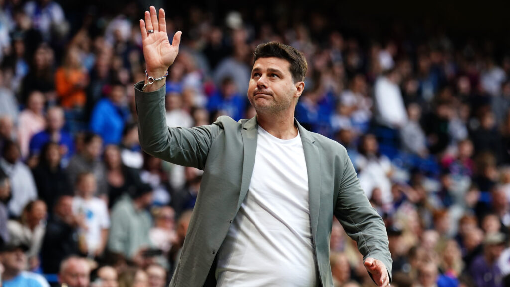 File photo dated 09-06-2024 of Mauricio Pochettino who has been officially announced as the new United States head coach. Issue date: Wednesday September 11, 2024.,Image: 890052433, License: Rights-managed, Restrictions: FILE PHOTO FILE PHOTO Use subject to restrictions. Editorial use only, no commercial use without prior consent from rights holder., Model Release: no, Credit line: John Walton / PA Images / Forum