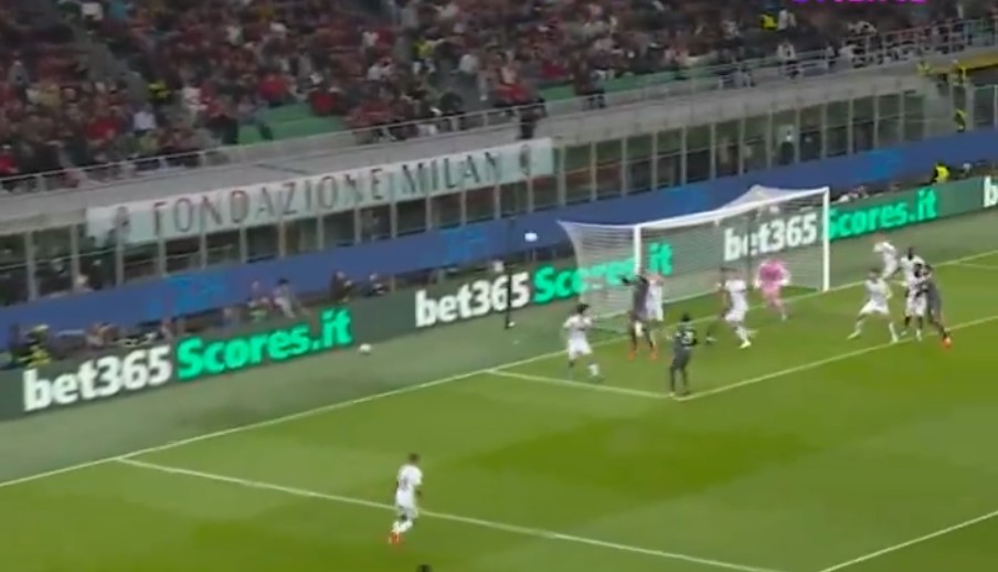 Co za gol! Trafienie Pulisica prosto z rzutu rożnego! [WIDEO]