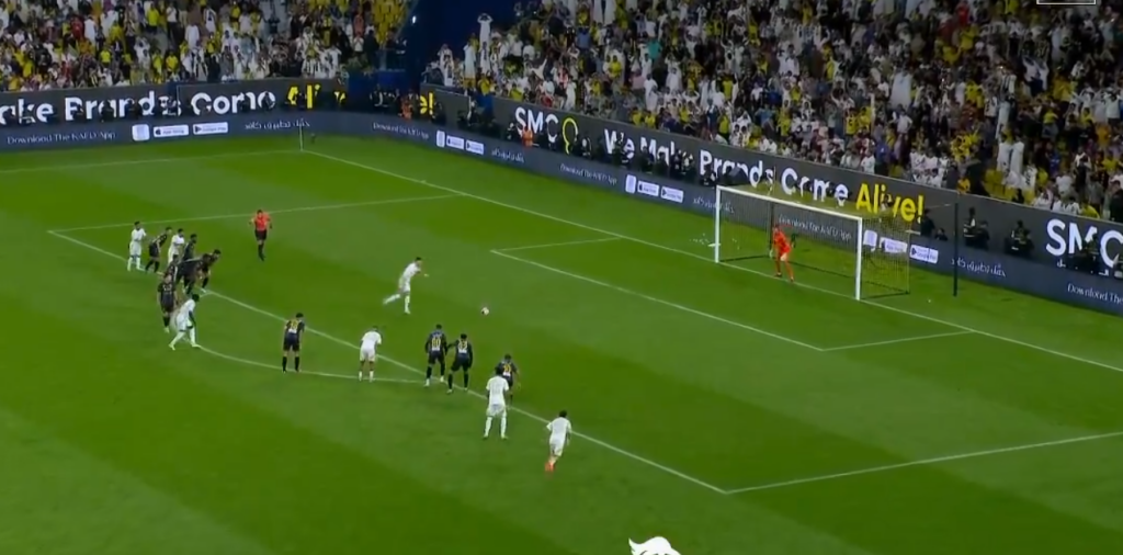 Potężne pudło Ronaldo z karnego! Al-Nassr odpada z King Cup! [WIDEO]