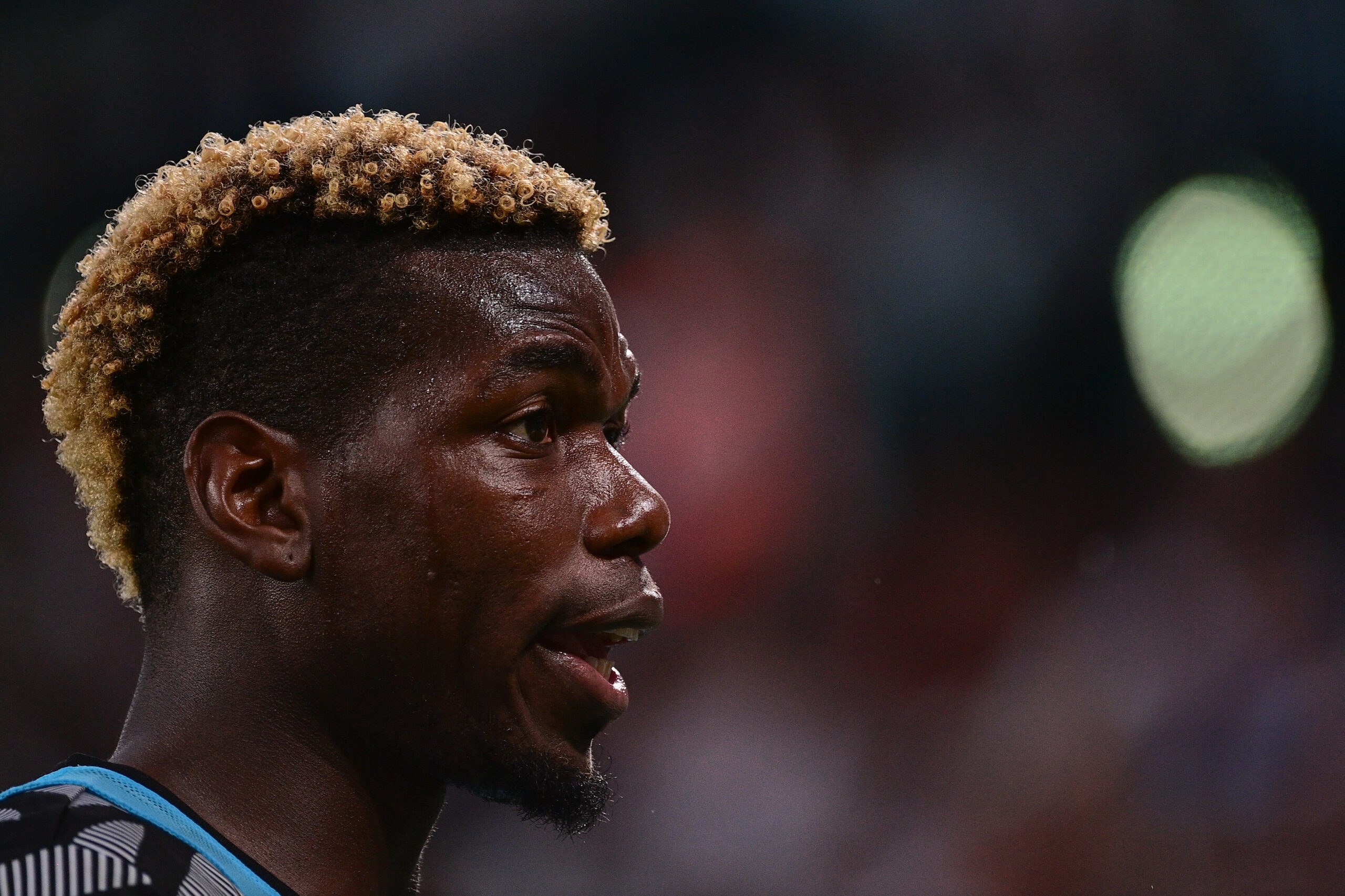 Foto Marco Alpozzi/LaPresse 27 Agosto 2023 -Torino, Italia - sport - Juventus Vs Bologna - Campionato italiano di calcio Serie A TIM 2023/2024 - Allianz Stadium. Nella foto:  

Paul Pogba (Juventus FC); 
August 27, 2023 Turin, Italy - sport soccer - Juventus Vs Bologna - Italian Football Championship League A TIM 2023/2024  - Allianz Stadium  In the pic: Paul Pogba (Juventus FC);  (Photo by Marco Alpozzi/LaPresse/Sipa USA)
2023.08.27 Torino
pilka nozna liga wloska
Juventus - Bologna
Foto Marco Alpozzi/LaPresse/SIPA USA/PressFocus

!!! POLAND ONLY !!!