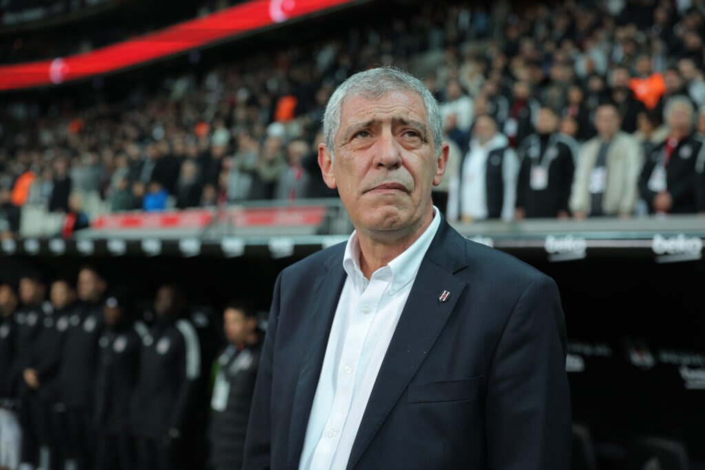 Istanbul, Turkey, March 16th 2024: Besiktas head coach Fernando Santos during the Turkish Super League football match between Besiktas and Bitexen Antalyaspor at Tupras Stadium, Turkey.  ( / SPP) (Photo by / SPP/Sipa USA)
2024.03.16 Stambul
pilka nozna liga turecka
Besiktas Stambul - Antalyaspor
Foto SPP/SIPA USA/PressFocus

!!! POLAND ONLY !!!