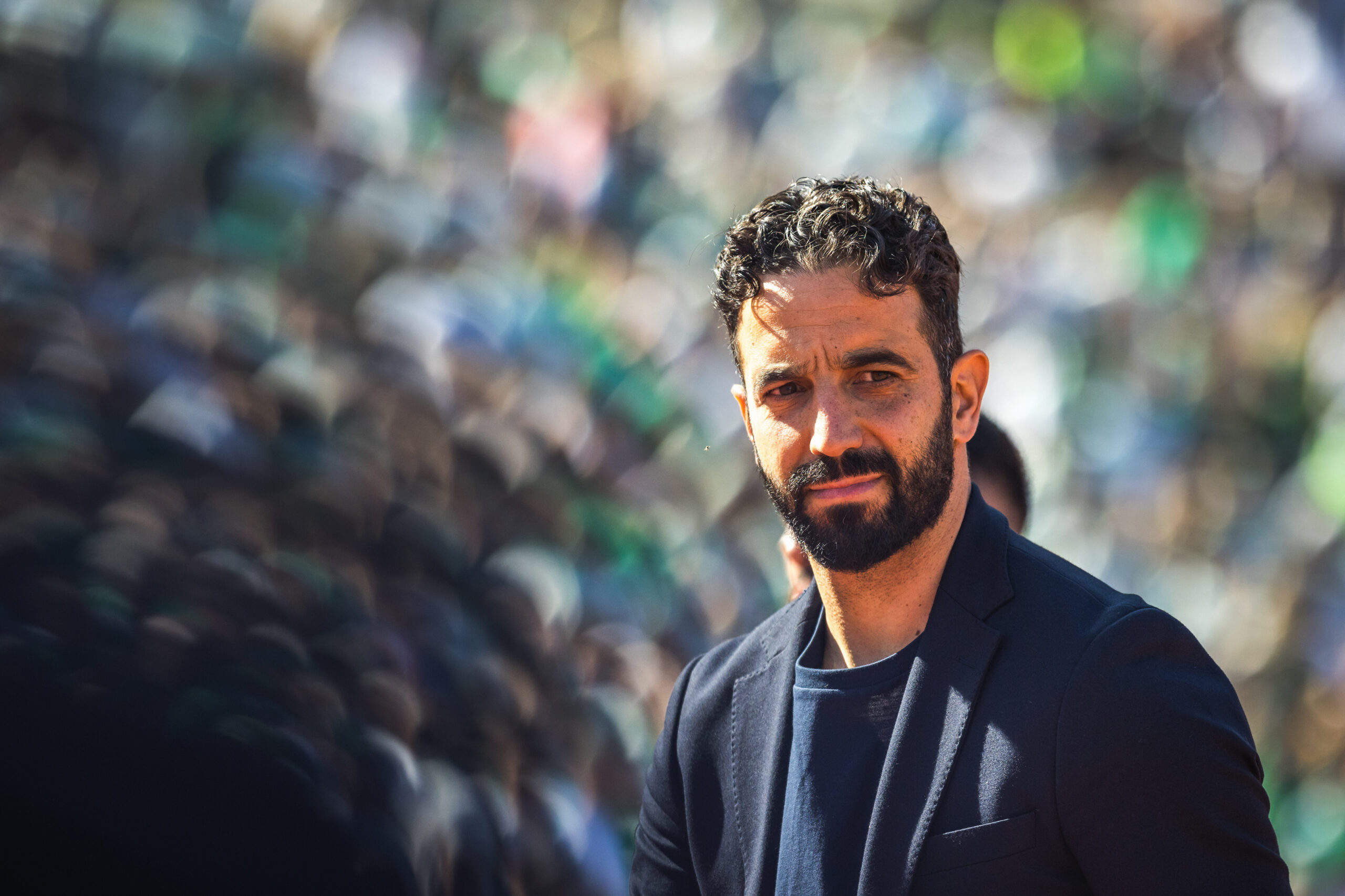 Sporting CP coach, Ruben Amorim seen before start of the match between FC Porto and Sporting CP for the Portuguese Cup Final at Estadio Nacional do Jamor. (Final score: FC Porto 2 - 1 Sporting CP) (Photo by Henrique Casinhas / SOPA Images/Sipa USA)
2024.05.26 Oeiras
pilka nozna puchar Portugalii
FC Porto - Sporting CP
Foto SOPA Images/SIPA USA/PressFocus

!!! POLAND ONLY !!!